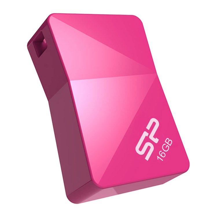 SP Touch T08 USB 2.0 Flash Drive - 64GB - Pink دیگر کالاها