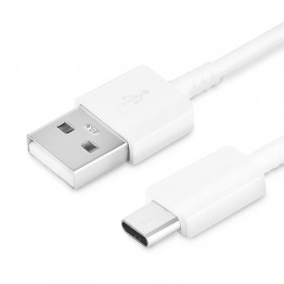 Samsung USB-C Cable - White