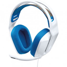 Logitech G335 Gaming Headset - White