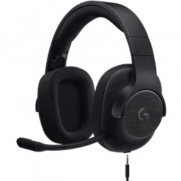 Logitech G433 Gaming Headset - Black