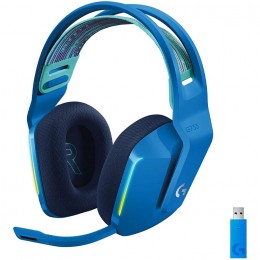 Logitech G733 Lightspeed Wireless Gaming Headset - Blue