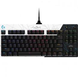 Logitech G Pro Gaming Mechanical Keyboard - KDA Edition