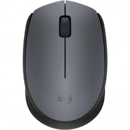 Logitech M170 Wireless Mouse - Gray