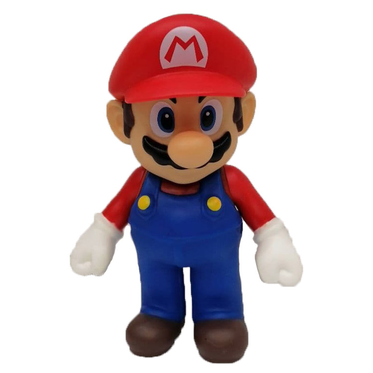Mario Action Figure - Super Mario Odyssey - ۲۰cm اکشن فیگور