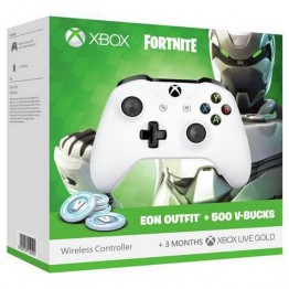 خرید کنترلر Xbox One S - باندل Fortnite