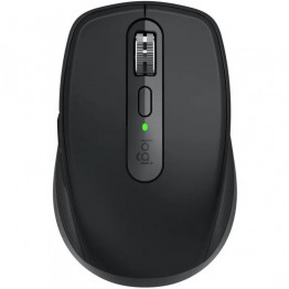 Logitech MX Anywhere 3 Wireless Mouse for mac - Graphite