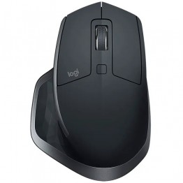 Logitech MX Master 2s Wireless Mouse - Graphite