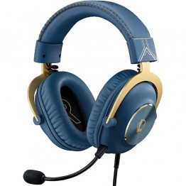 Logitech Pro-X Wired Gaming Headset - League of Legends Edition