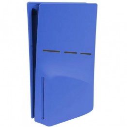 Lutiore Silicone Protective Cover for PS5 Slim - Blue