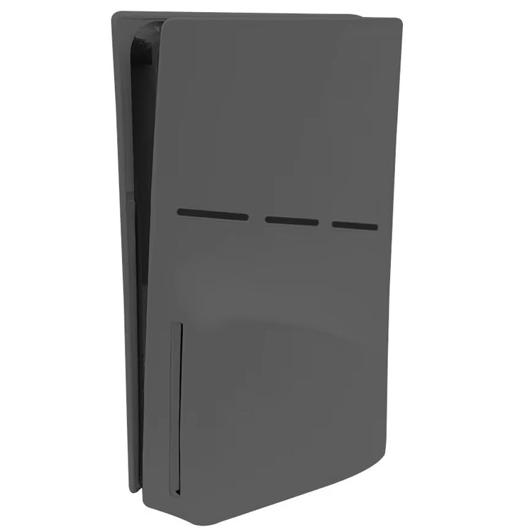 خرید کاور سیلیکونی Lutiore برای PS5 Slim - مشکی