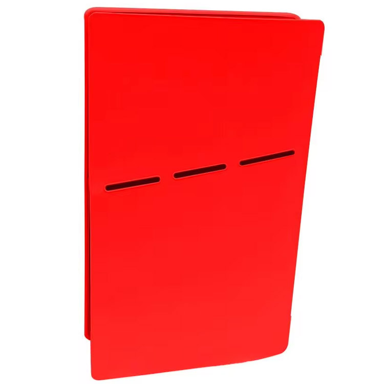 خرید کاور سیلیکونی Lutiore برای PS5 Slim - قرمز