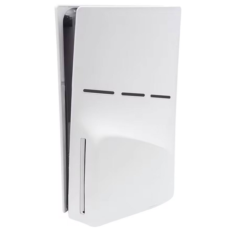 خرید کاور سیلیکونی Lutiore برای PS5 Slim - سفید