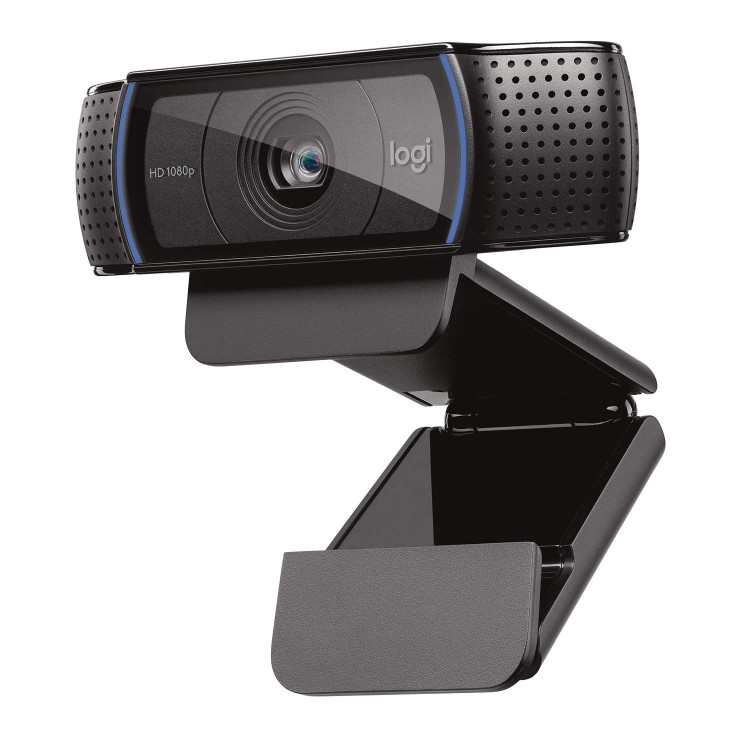 Logitech C920 HD Pro Webcam لوازم جانبی 