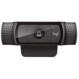 Logitech C920 HD Pro Webcam