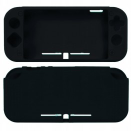 MARI Games SND-430 Full Body Silicone Protector Case for N-Switch Lite - Black