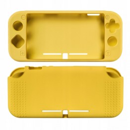 MARI Games SND-430 Full Body Silicone Protector Case for N-Switch Lite - Yellow