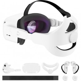 MASiKEN 6-in-1 Accessory Kit for Oculus Quest 2