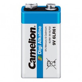 Camelion DG alk 6LR61 9V Battery
