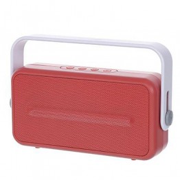 Miniso DS-2066 Wireless Speaker - Red