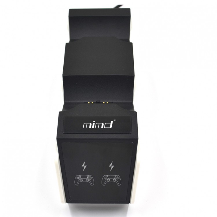 خرید پایه شارژر دوگانه Mimd برای دوال سنس