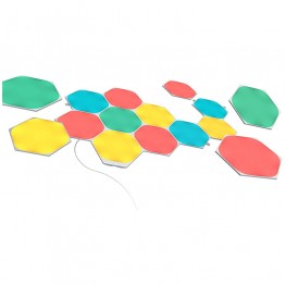 خرید پنل روشنایی هوشمند Nanoleaf - پک Starter Kit شامل 15 قطعه