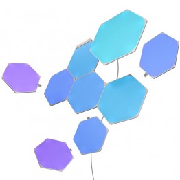 Nanoleaf  Shapes Hexagon Starter Kit - 9PK
