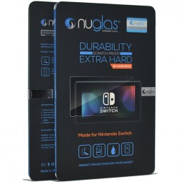 Nuglas Extreme Hard Protective Film for Nintendo Switch