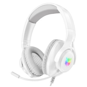Onikuma X16 Gaming Headset - White