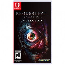 Resident Evil Revelations Collection - Nintendo Switch عناوین بازی