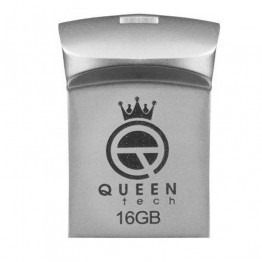 Queen Tech STEP 16GB USB2.0 Flash Memory