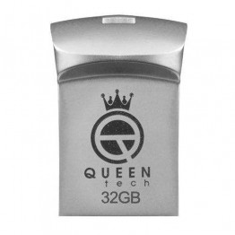 Queen Tech STEP 32GB USB2.0 Flash Memory