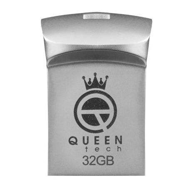 Queen Tech STEP 8GB USB2.0 Flash Memory فلش مموری