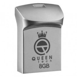 Queen Tech STEP 8GB USB2.0 Flash Memory