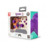خرید کنترلر بی‌سیم PowerA Enhanced برای نینتندو سوییچ - طرح بازی Spyro