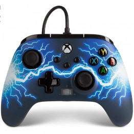 PowerA Enhanced Wired Controller for XBOX Series X|S - Arc Lightning