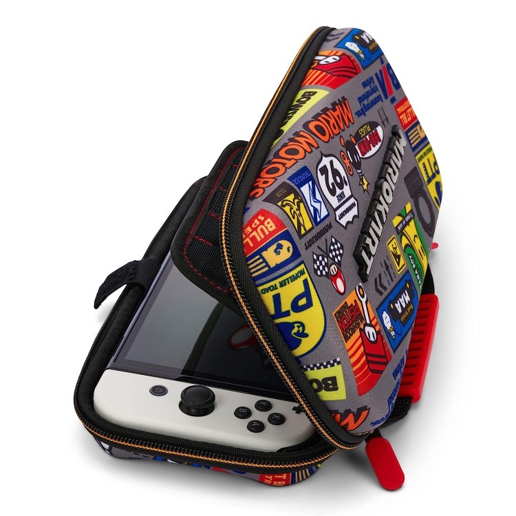 خرید کیف PowerA مخصوص نینتندو سوییچ - طرح Mario Kart