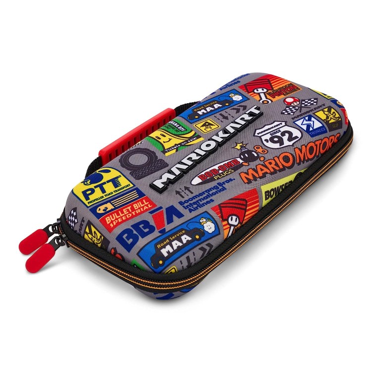 خرید کیف PowerA مخصوص نینتندو سوییچ - طرح Mario Kart
