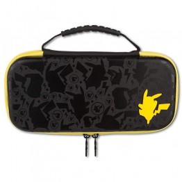 PowerA Protection Case for Nintendo Switch - Pokeomn Pikachu Silhouette Edition