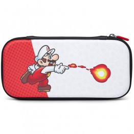 خرید کیف PowerA Slim مخصوص نینتندو سوییچ - طرح White Mario