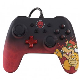 PowerA Nintendo Switch Wired Controller - Bowser Edition