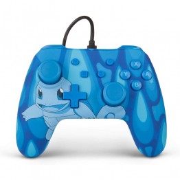 PowerA Nintendo Switch Wired Controller - Torrent Squirtle Edition