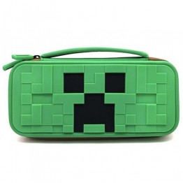 خرید کیف نینتندو سوییچ - طرح Minecraft