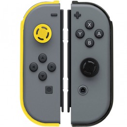 PDP Joy-Con Armor Guards 2-Pack Yellow/Black