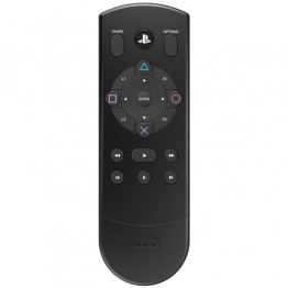 PDP Media Remote Control for PS4