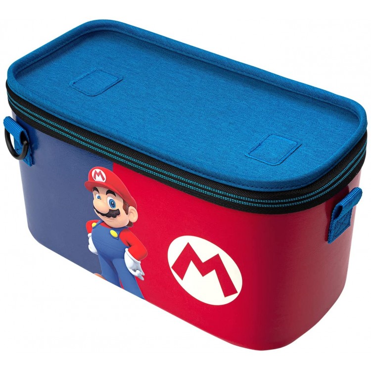 خرید کیف PDP Pull-n-Go برای نینتندو سوییچ - طرح Super Mario