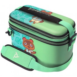 PDP Pull-n-Go Case for Nintendo Switch - Tom Nook Edition