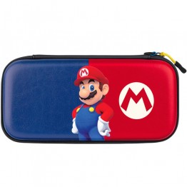PDP Slim Deluxe Travel Case for Nintendo Switch - Super Mario Edition