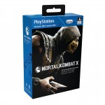 Mortal Kombat  X Official Wired Fight  Pad for PS4 