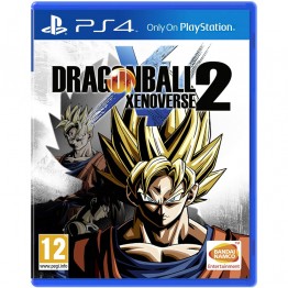 Dragon Ball Xenoverse 2 - PS4