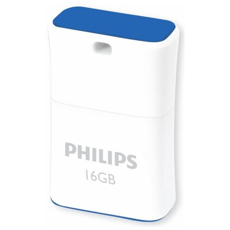 Philips Pico 16GB USB 2.0 Flash Memory فلش مموری